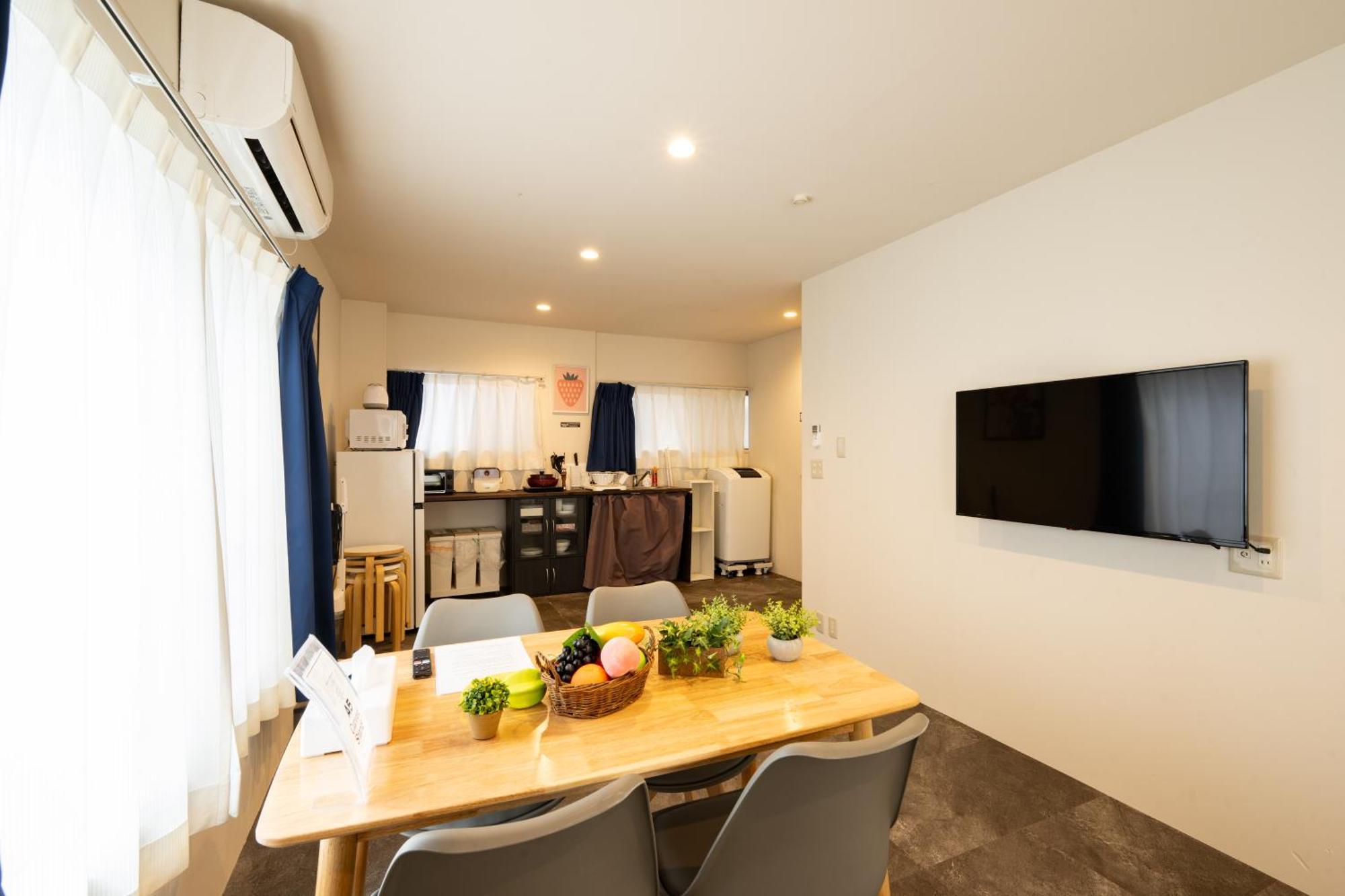 Thunder Hotel -雷門サンダーホテル- 浅草駅から徒歩5分 ベビー用品付き ファミリーも歓迎 大人8名もok!! Tokyo prefektur Exteriör bild